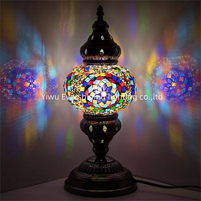 Awgrymiadau ar gyfer Glanhau a Chynnal Eich Lamp Twrcaidd
